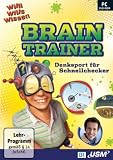 Willi wills wissen - Braintrainer (PC+MAC) - United Soft Media Verlag GmbH