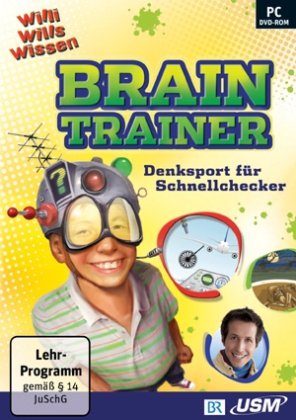 Willi wills wissen - Braintrainer (PC+MAC)