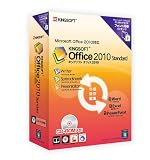 KINGSOFT office2010 standard フォント同梱 CD-ROM版