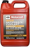 Genuine Ford Fluid VC-7DIL-B Gold Pre-Diluted Antifreeze/Coolant - 1 Gallon