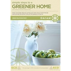 Simple Steps to a Greener Home by 