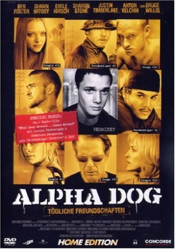 Produkt-Bild: Alpha Dog - T&ouml;dliche Freundschaften (inkl. 10 Minuten Musik-Video)