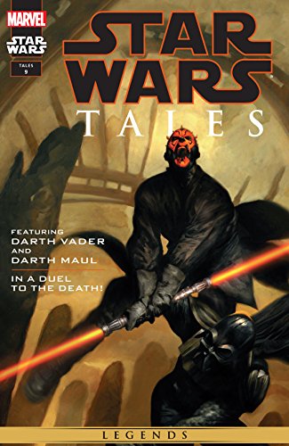 Star Wars Tales (1999-2005) #9