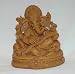 Beautiful 4.5 Inch Ganesha Writting Biggest epic in the world: Mahabharata