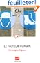 Le facteur humain