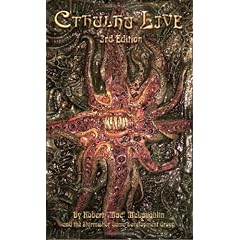 Cthulhu Live 3rd Edition