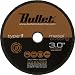 Abrasive Metal Cutting Wheel 3 x .045 x 3/8