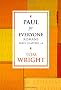 Paul for Everyone: Romans Part 1 Chapters 1 - 8