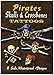 Dover Publications-Pirates Skulls & Crossbones Tattoos