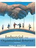 Industrial and Organizational Psychology: Research and Practice