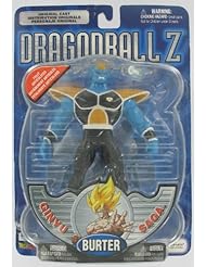 Dragonball Z Burter Ginyu Saga