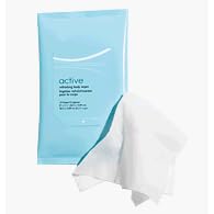 Avon Active Refreshing Body Wipes