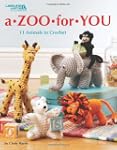 A Zoo for You: 11 Animals to Crochet