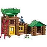 K'NEX Wild West Frontier Lincoln Logs