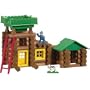 K'NEX Wild West Frontier Lincoln Logs