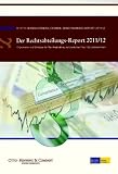 Produkt-Bild: Der Rechtsabteilungs-Report 2011/12: IV. Otto-Henning General Counsel Benchmarking Report 2011/12 - Organisation und Strategie der Rechtsabteilung im Fokus von Qualit&auml;t und Effizienz