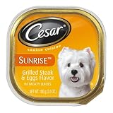 Cesar Sunrise Canine Cuisine of 24)
