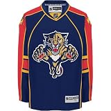 Florida Panthers NHL 2007 RBK Premier Team Hockey Jersey (Team Color)