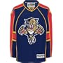 Florida Panthers NHL 2007 RBK Premier Team Hockey Jersey (Team Color) (X-Large)