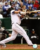 Alex Gordon Kansas City Royals Hitting 8x10 Photo