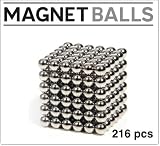 Magnet Balls - Magnetic Ball Puzzle