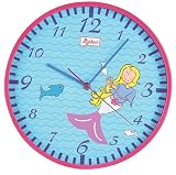 Produkt-Bild: sigikid Kinder-Wanduhr Aquarine 23241