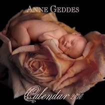 Anne Geddes Flower Collection: 2010 Wall Calendar