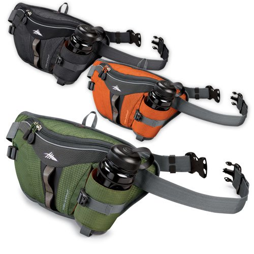 High Sierra Solo Lumbar Pack