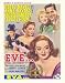 All About Eve - Movie Poster / Print -- Custom Framing Available