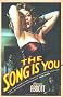 The Song is You