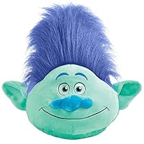 DreamWorks Trolls Pillow Pets - Branch Stuffed Animal Plush Toy
