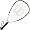 Wilson K-Power Raquetball Racket, Super Small