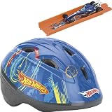 Bell Hot Wheels Trail Blazer Toddler Cycling Helmet Value Pack