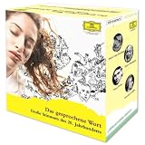 Produkt-Bild: Das gesprochene Wort. Gro&szlig;es Stimmen des 20. Jahrhunderts. 25 CDs