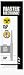 Mibro #789844 MM I&5/16-24 NF Tap Set