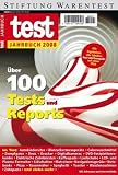 Test Jahrbuch 2008: &Uuml;ber 100 Tests und Reports - 