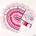 Pink Poodle Napkins (16 pc)