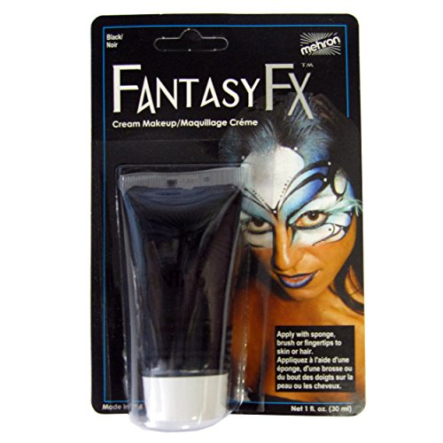 FX (1 Ounce, Black) Tube Make Up