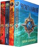 Companions Quartet Collection: Secret of the Sirens, the Gorgon's Gaze, Mines of the Minotaur, the Chimera's Curse