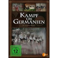 Kampf um Germanien - Die Varusschlacht