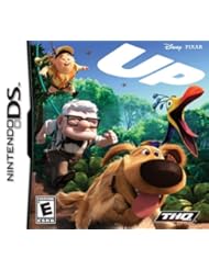 Video Games: Up - Nintendo DS - THQ