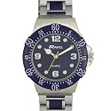 Ravel Boys Bracelet Sports Watch With Adjustable Clasp.