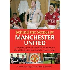 Behind the Scenes at Manchester United