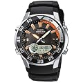Casio Collection Herren-Armbanduhr Analog - Digital Quarz AMW-710-1AVEF