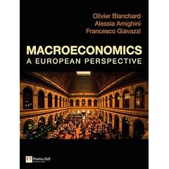 Macroeconomics a European Perspective