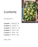 picture of Italian Home Baking: 100 Irresistible Recipes for Bread, Biscuits, Cakes, Pizza, Pasta and Party Food