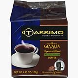 Gevalia Signature Blend Decaf T-Disc