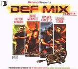 Defected Presents 20 Years of Def Mix: Part One (3Disc)