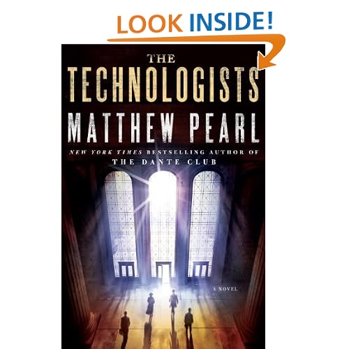 The Technologists: A Novel