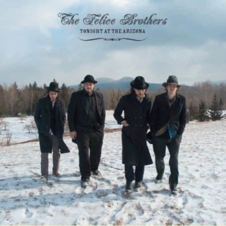 CD-Charts  Third Party New : Tonight at the Arizona [VINYL]